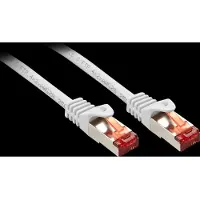 Lindy CAT6 sFTP kabel 3 meter Wit