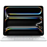 Apple Magic Keyboard iPad Pro 13 MWR43D/A (M4) wit (Duits)