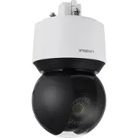 Hanwha XNP-9250R bewakingscamera Dome IP-beveiligingscamera Buiten 3840 x 2160 Pixels Plafond/muur