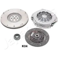 Japanparts KV-K04 Koppelingsset