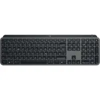 Logitech Draadloos Toetsenbord MX Keys S 920-011565 QWERTZ DE Grafiet