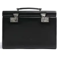 Windrose Sieraden-bewaring zwart