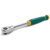 Sata 1/4" Professionele Ratel 72 Tanden - Smal & Precisie