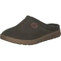 Rohde Pantoffel Men Asiago 7141 Olive-Schoenmaat 40