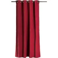Vivaraise - Fara Ruby-gordijn 135 x 280