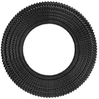Cellfast Aanzuig- en persslang - - 23-610 - PVC - 19 mm x 25 mb - Zwart