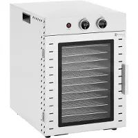 Royal Droogoven - 1000 W - 12 niveaus - 40 l -