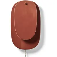 Serax Wandlamp 04 Nebula Bordeaux