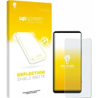 Upscreen - Screenprotector voor Sony Xperia 1 VII - Folie Beschermfolie anti glare matte