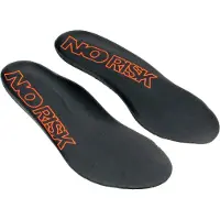 No Risk Blackrock Inlegzool 9999.21 | Zwart | Maat 46 - 5607421975167