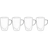 Leonardo Theeglas DUO 400 ml (4-Delig)
