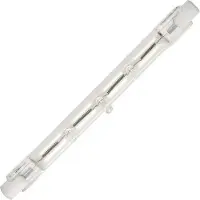 Schiefer R7s Halogeen Buislamp | 400W 8500lm 3000K 230V/240V 117.6mm | Dimbaar
