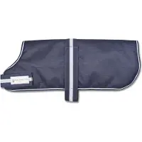 Waldhausen Dog Rug Comfort Line 200g Hondenjas Blauw Maat - 55cm