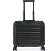 Travelite Next 4w business trolley black