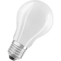 Ledvance Classic LED E27 Peer Mat 5W 1055lm - 830 Warm Wit | Vervangt 75W