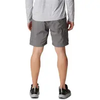 Columbia Silver Ridge Utility Cargo Short - Wandelshort - Heren City Grey US 28 - Inseam 10 "
