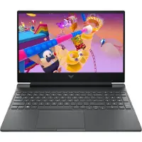 HP Victus 15.6'' Gaming Laptop - 15-fa2001nb - Mica Silver - RTX 5060 - Azerty toetsenbord met verlichting