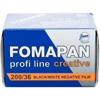 Foma Fomapan Creative 200 135/36