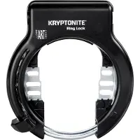 Kryptonite Fiets Frameslot ART2 Optie Voor Insteekkabel - one size