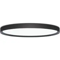 Lombardo Flo T 800 Plafondlamp Dark grey | N|A | 4000K IP20 Lichtbron Inbegrepen