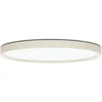 Lombardo Flo T 800 Plafondlamp Sand | N|A | 4000K IP20 Lichtbron Inbegrepen