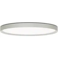 Lombardo Flo T 800 Plafondlamp Light grey | Triac | 4000K IP20 Lichtbron Inbegrepen