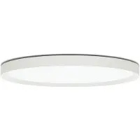Lombardo Flo T 800 Plafondlamp White | 1-10V | Push | Dali | 3000K IP20 Lichtbron Inbegrepen