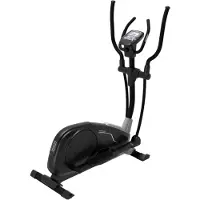 Kettler Crosstrainer Nova M Zwart – Instapmodel Cardio Fitness Thuis