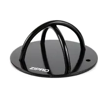 Zipro Wand- en plafondbeugel voor schommelslingertrainingsapparaat - bevestiging trainingsbanden, ophanghaken, fitness, thuisgym, staal
