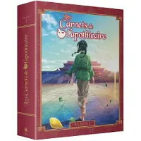 Crunchyroll LES CARNETS DE L APOTHICAIRE - S1 - FR - BLU RAY