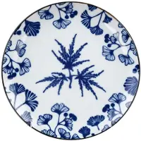 Tokyo Design Studio - Flora Japonica - Ontbijtbord - Maple - 20.6x2.2cm