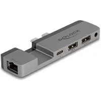 DeLOCK 87757 USB-C dockingstation