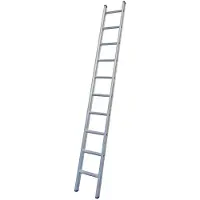 Little Jumbo SuperPRO Enkel Rechte Ladder SuperPRO | 6 Sporten - 1250100106