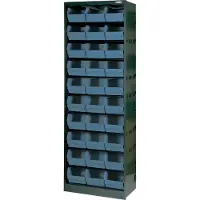Little Jumbo ArtPlast Magazijnkast met 30 Bakken | Type 104 - 201104