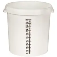 Little Jumbo Jopa Lijmkuip | 30 Liter | Met Schaalaanduiding - 431103040