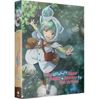 Crunchyroll The Weakest Tamer Began A Journey To Pick Up Trash Blu-ray