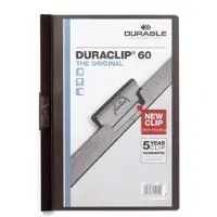 Durable Duraclip 6Mm Sb-Verpacku