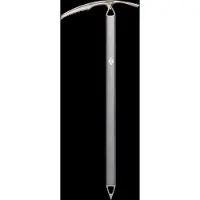 Black Diamond - Toerksi uitrusting - Raven Ice Axe voor Unisex van Aluminium - Maat 70 cm - Grijs