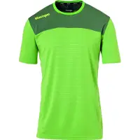 Kempa Emotion 2.0 Short Sleeve T-shirt Groen 3XL Man
