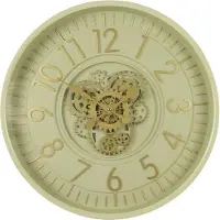 Countryfield Wandklok celestial d53cm wit