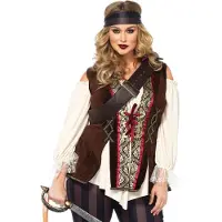 Leg avenue Captain Blackheart
