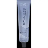 Revlon Revlonissimo Colorsmetique Permanent Cools 60 ml 7.2 Medium Iridescent Blonde