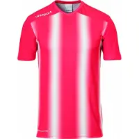 Uhlsport Stripe 2.0 T-shirt Met Korte Mouwen