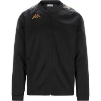 Kappa Giullio Half Rits Sweatshirt