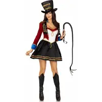 Leg avenue Classic Ringmaster Costume