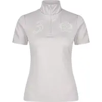 Hv Polo - Top - Pearl Grey - XL