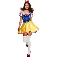 Smiffys Dressing Up & Costumes | Costumes - 70s Disco Fever - Fever Fairytale Costume