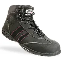 Safety Jogger Dames werkschoenen S3 SRC Isis 39 / Zwart