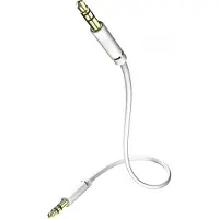 In - Akustik Star 3.5 jack 0,75 m.