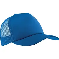 K-Up Trucker - Pet 5 panelen KP111 - Royal Blue - One size